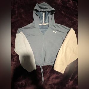Puma sweater